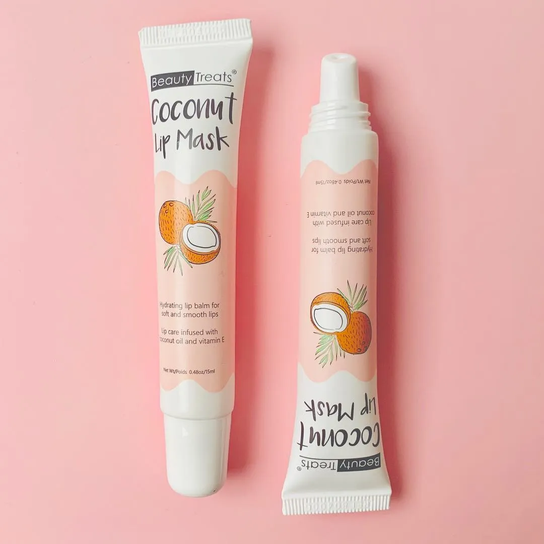 COCONUT LIP MASK