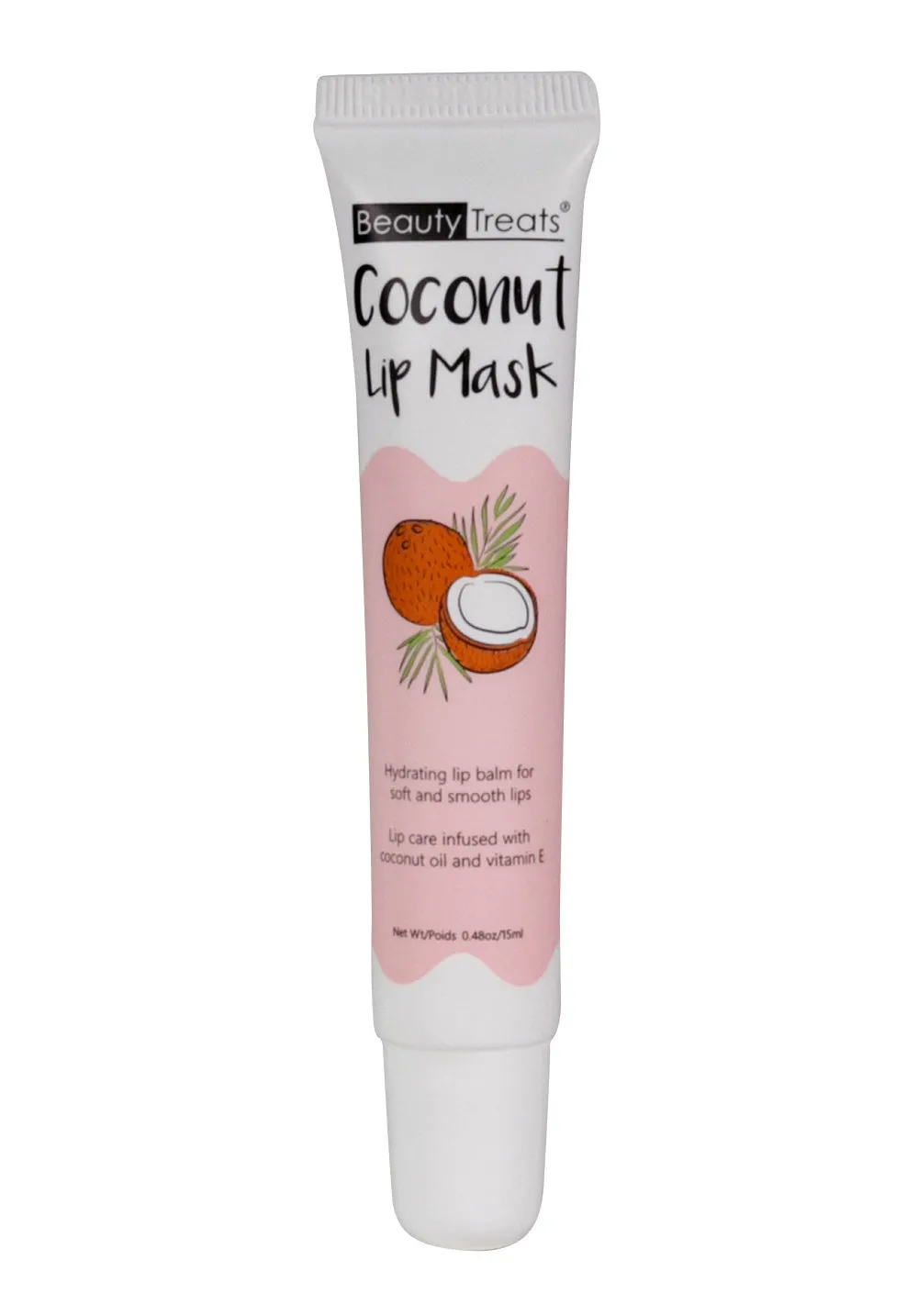 COCONUT LIP MASK