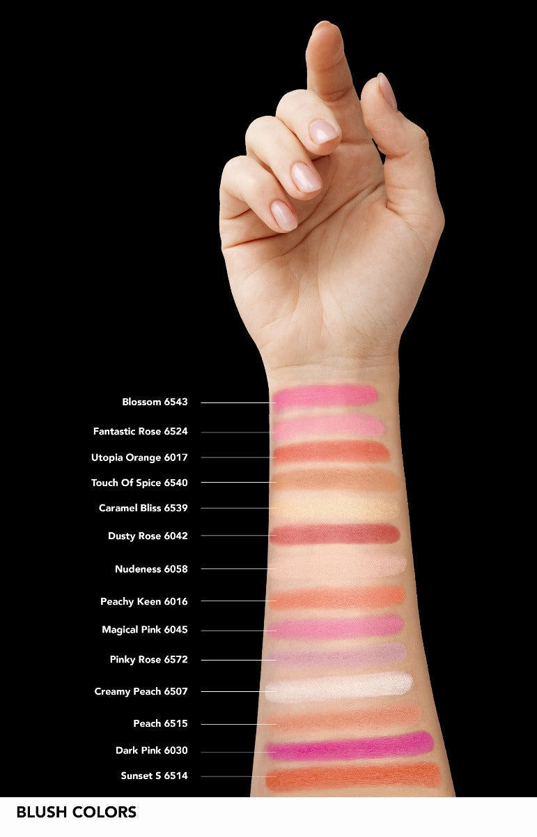 Compact - 6053 Rose Petal M Blush