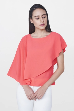Coral Dedicated support Layered Polished Top