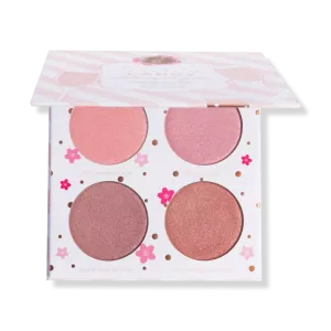 Cotton Candy Champagne Blush Palette