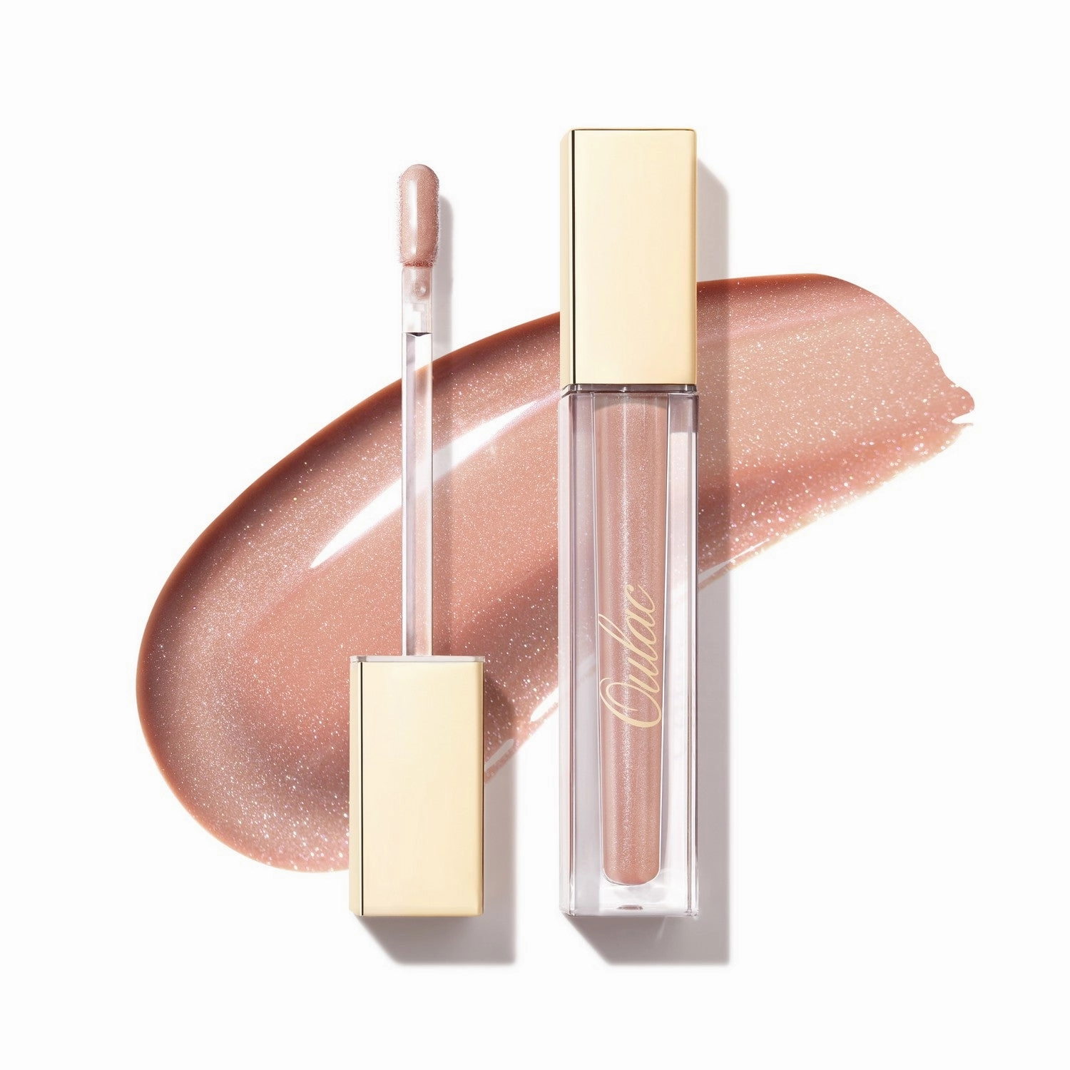 Crystal Shine Gloss | C09 Nude Love