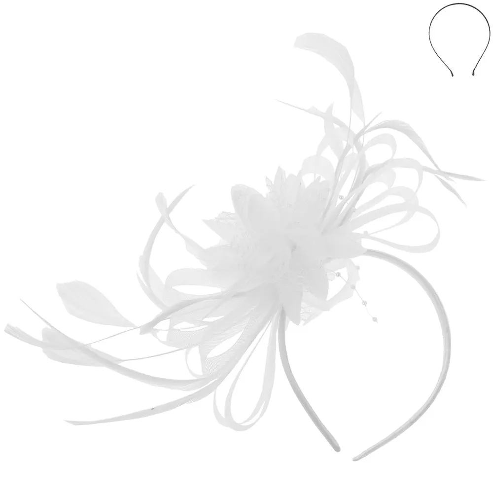 Daisy Loop Fascinators