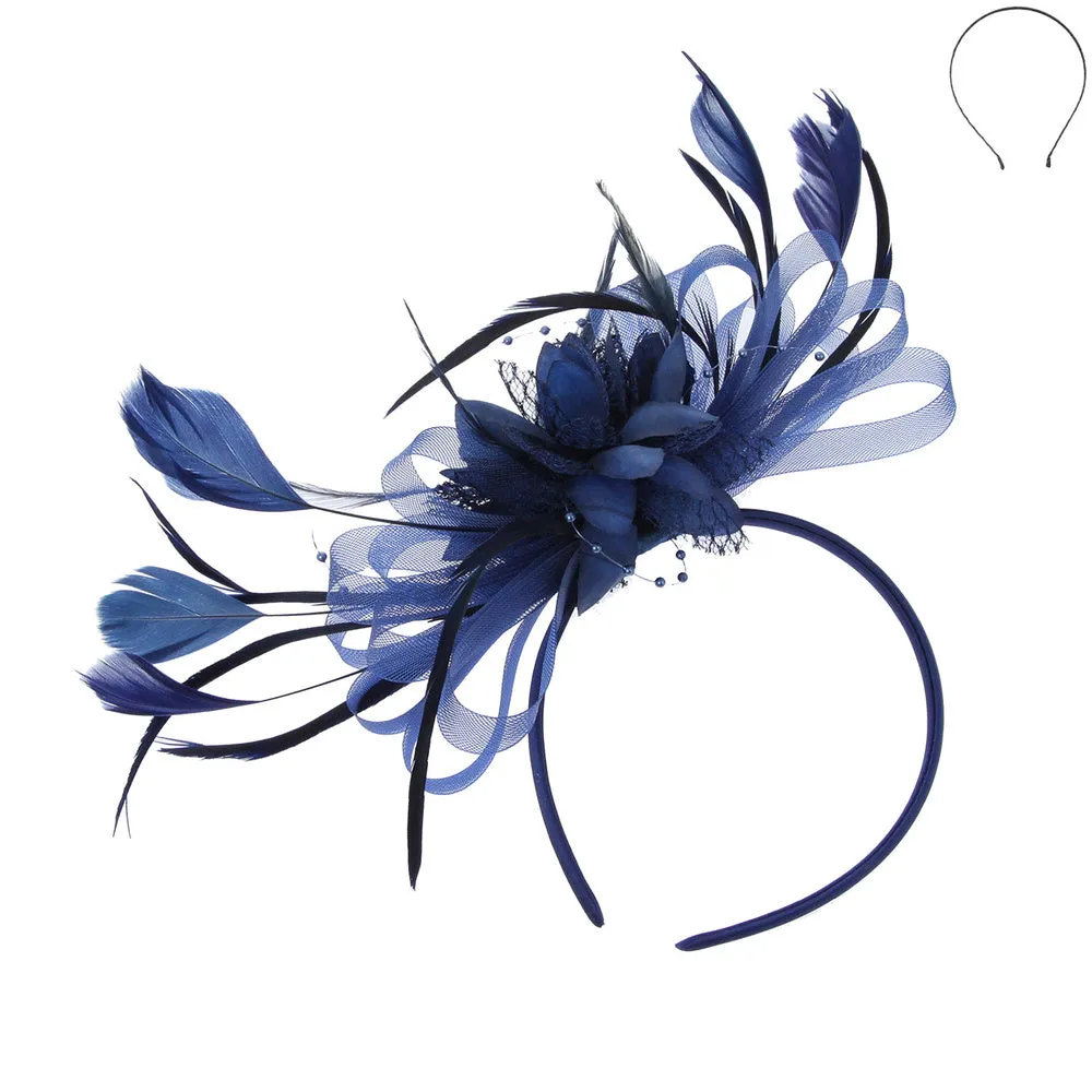Daisy Loop Fascinators