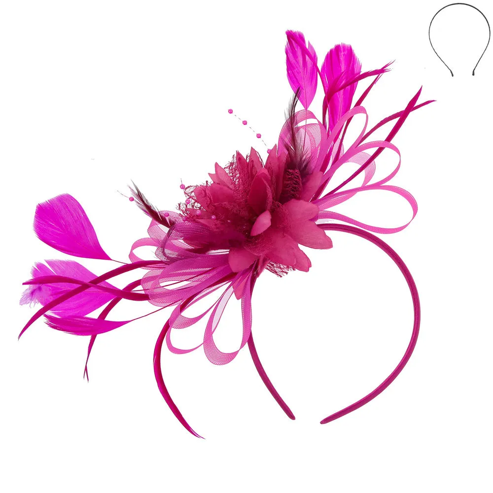 Daisy Loop Fascinators