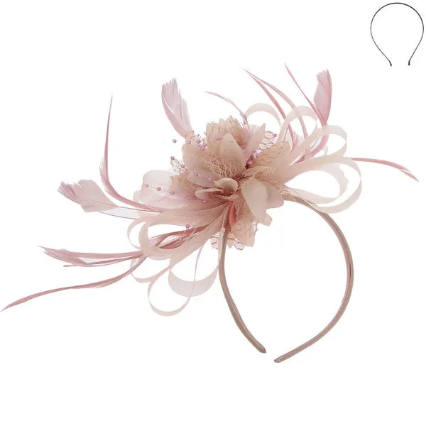 Daisy Loop Fascinators