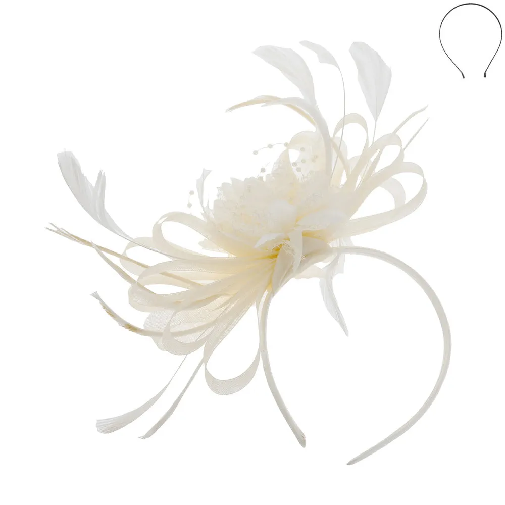 Daisy Loop Fascinators