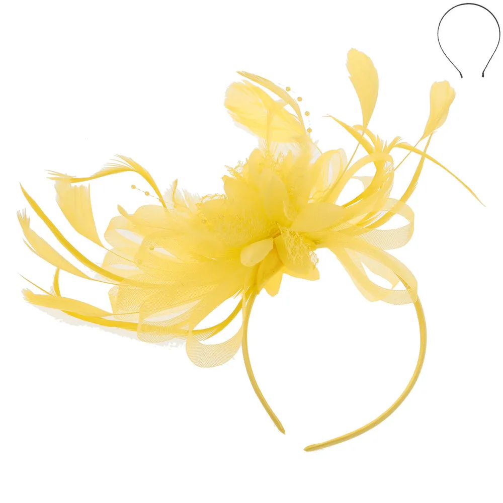 Daisy Loop Fascinators