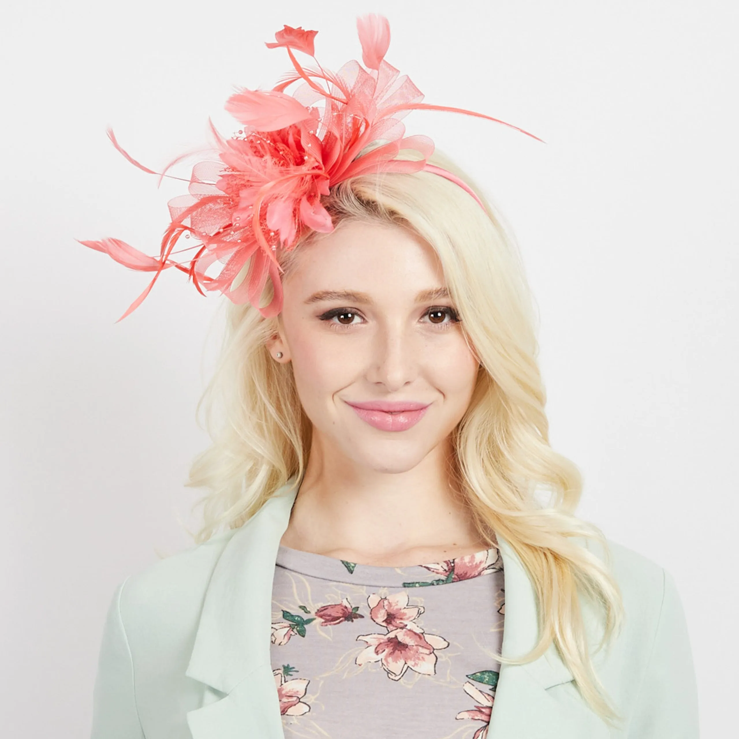 Daisy Loop Fascinators