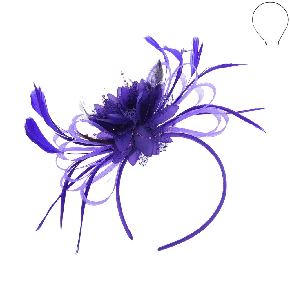 Daisy Loop Fascinators