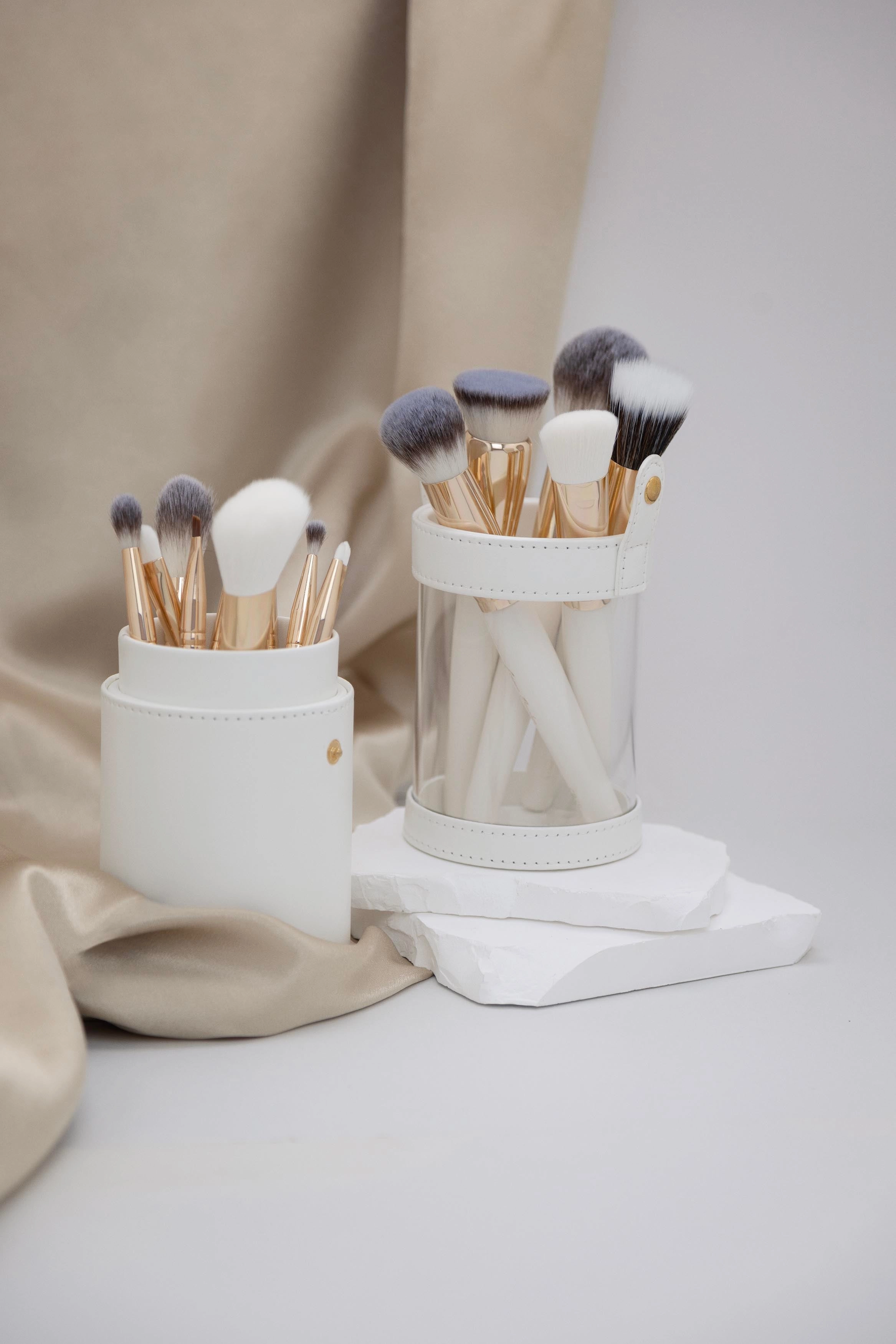 Deluxe Ivory Brush Set
