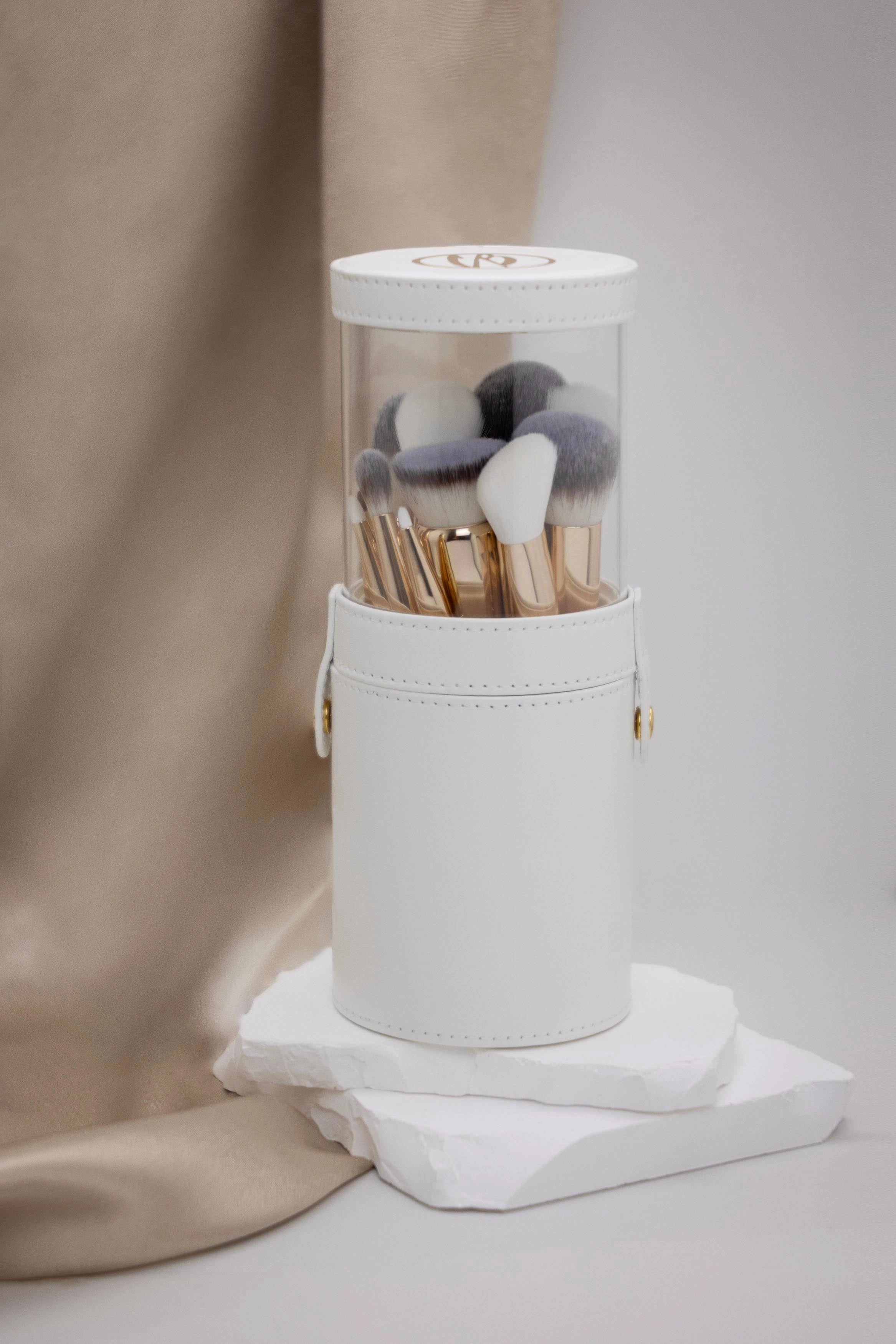 Deluxe Ivory Brush Set