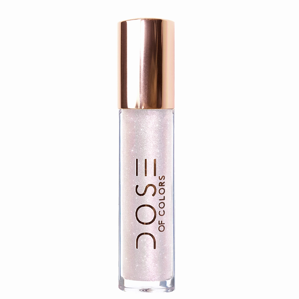 Dose of Colors Desi x Katy Lipgloss in The Most