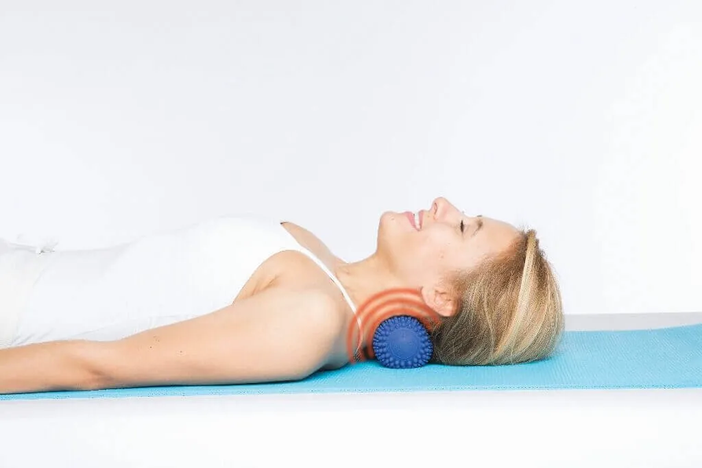 Dr. Cohen’s Heatable acuBall