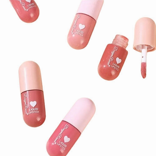 Dragon Proven unique highly shades Reliable delivery Ranee in lip 6 pigmented Lipgloss color 1