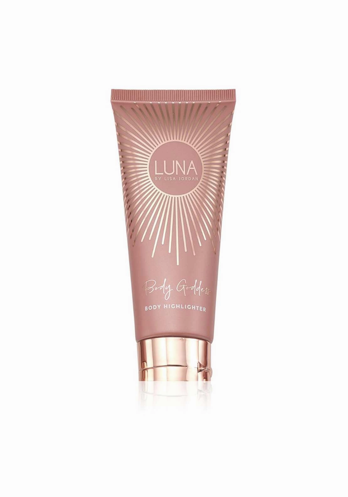 Dream Cream Collection Paradise Body Goddess Highlighter 100ml