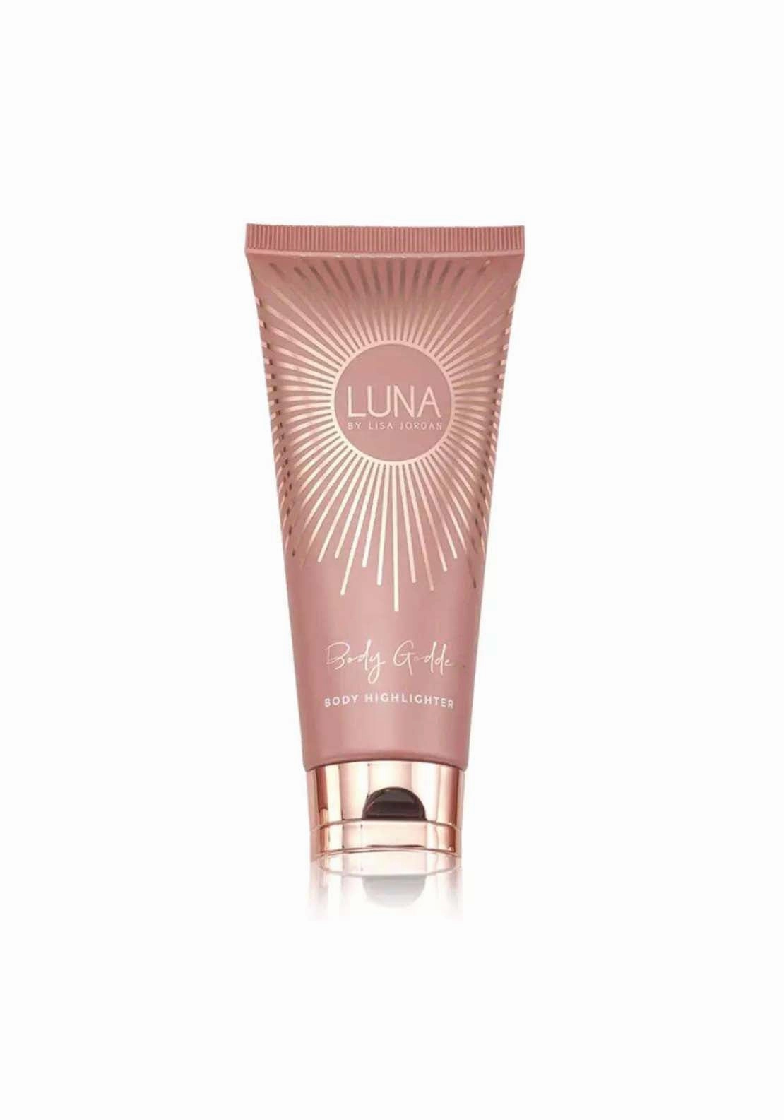 Dream Cream Collection Paradise Body Goddess Highlighter 100ml