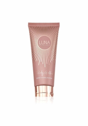 Dream Cream Collection Paradise Body Goddess Highlighter 100ml