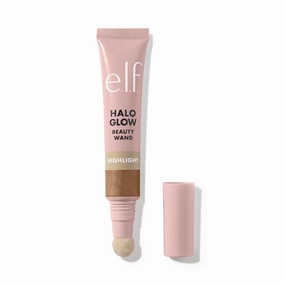E.L.F COSMETICS Halo Glow Highlight Beauty Wand (CHAMPAGNE)