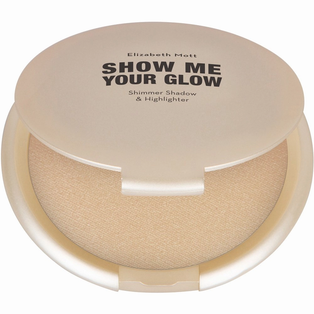 Elizabeth Mott Bundle: Show Me Your Glow Shimmer Highlighter AND Whatup Beaches Bronzer (Matte) - Cruelty Free