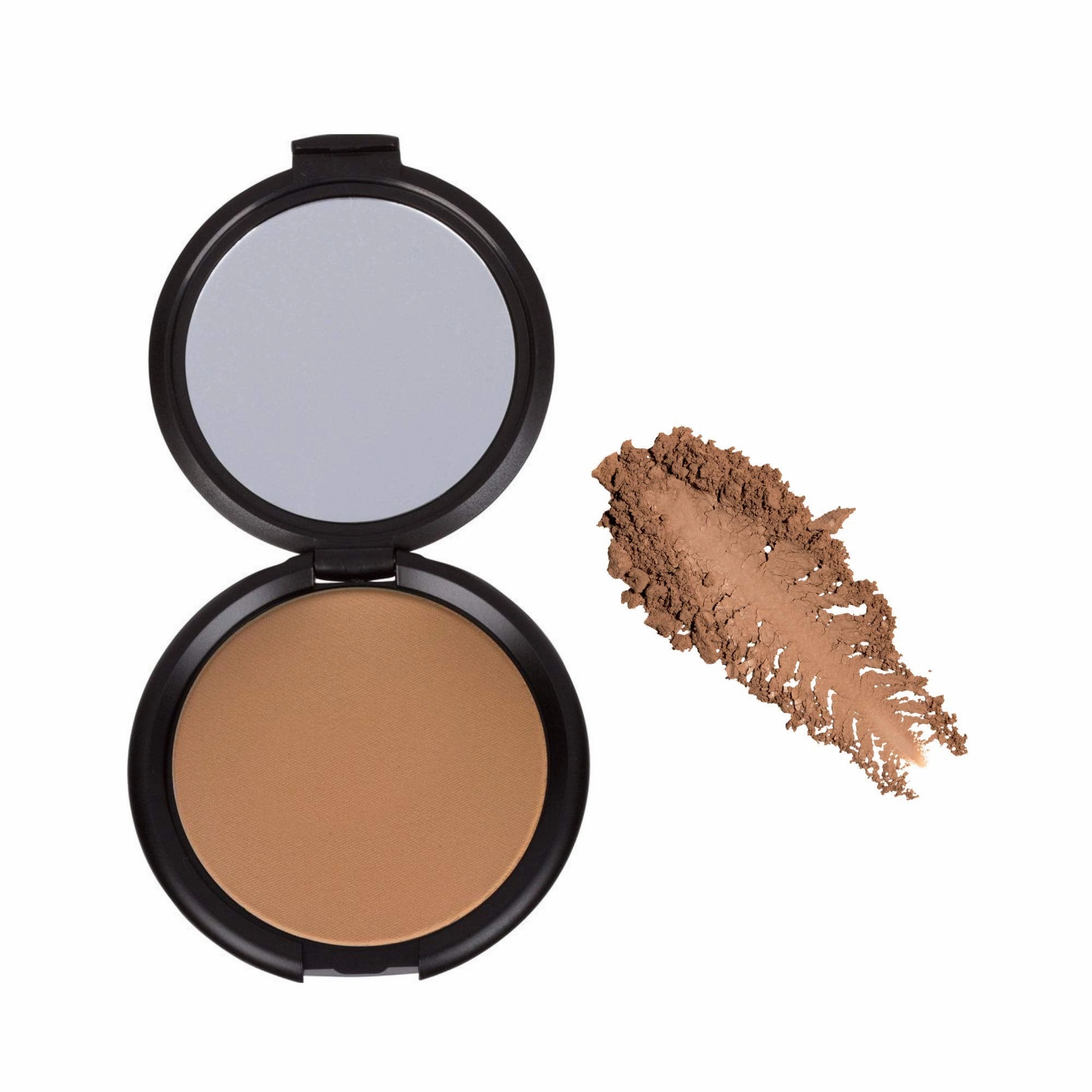 Elizabeth Mott Bundle: Show Me Your Glow Shimmer Highlighter AND Whatup Beaches Bronzer (Matte) - Cruelty Free