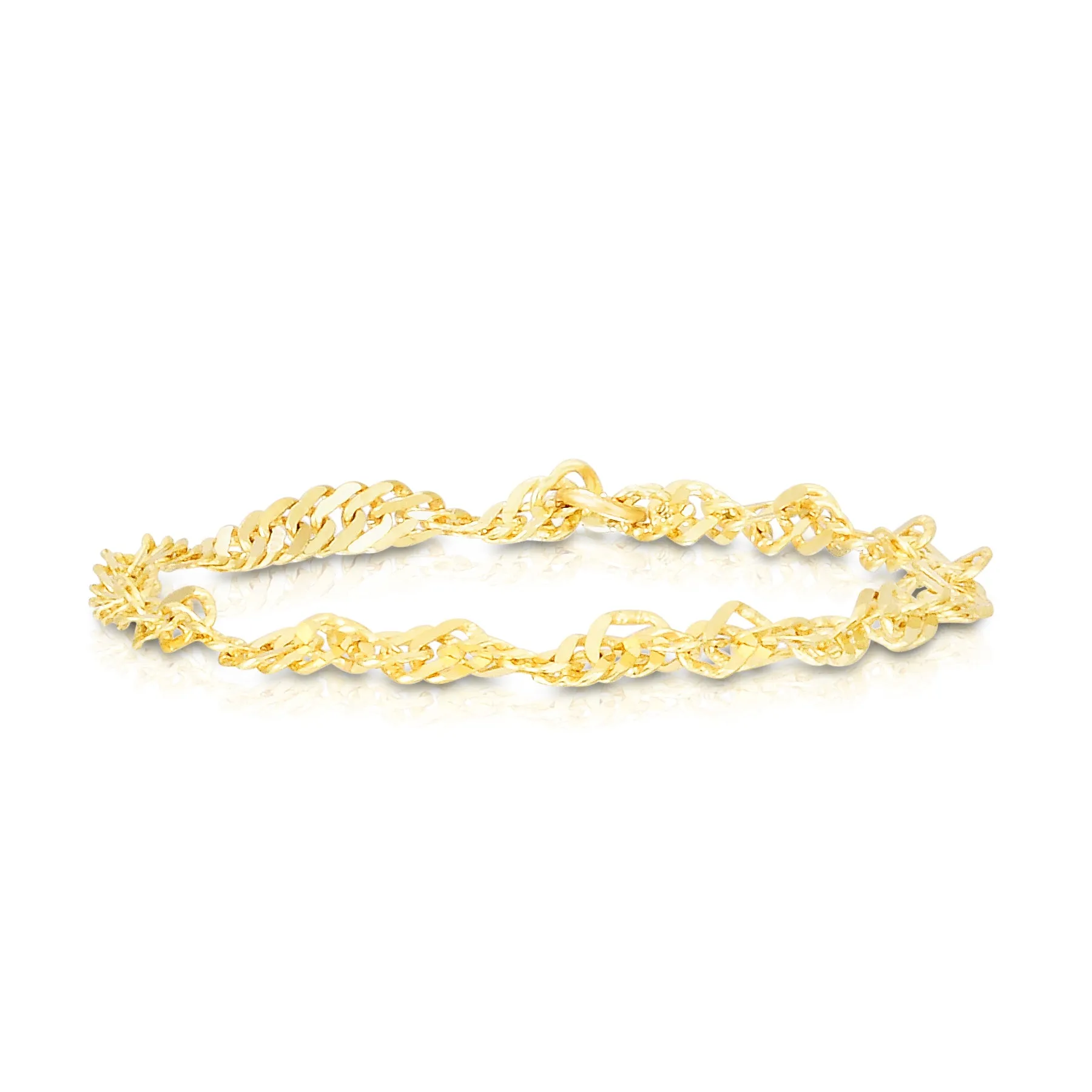 ELLE - The Singapore Chain Ring