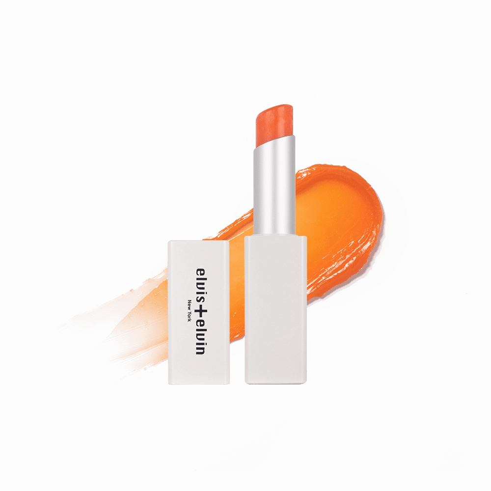 elvis elvin Tsubaki Tinted Hydrating Lip Balm by elvis elvin