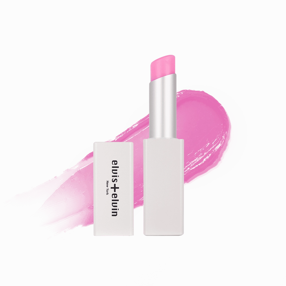 elvis elvin Tsubaki Tinted Hydrating Lip Balm by elvis elvin