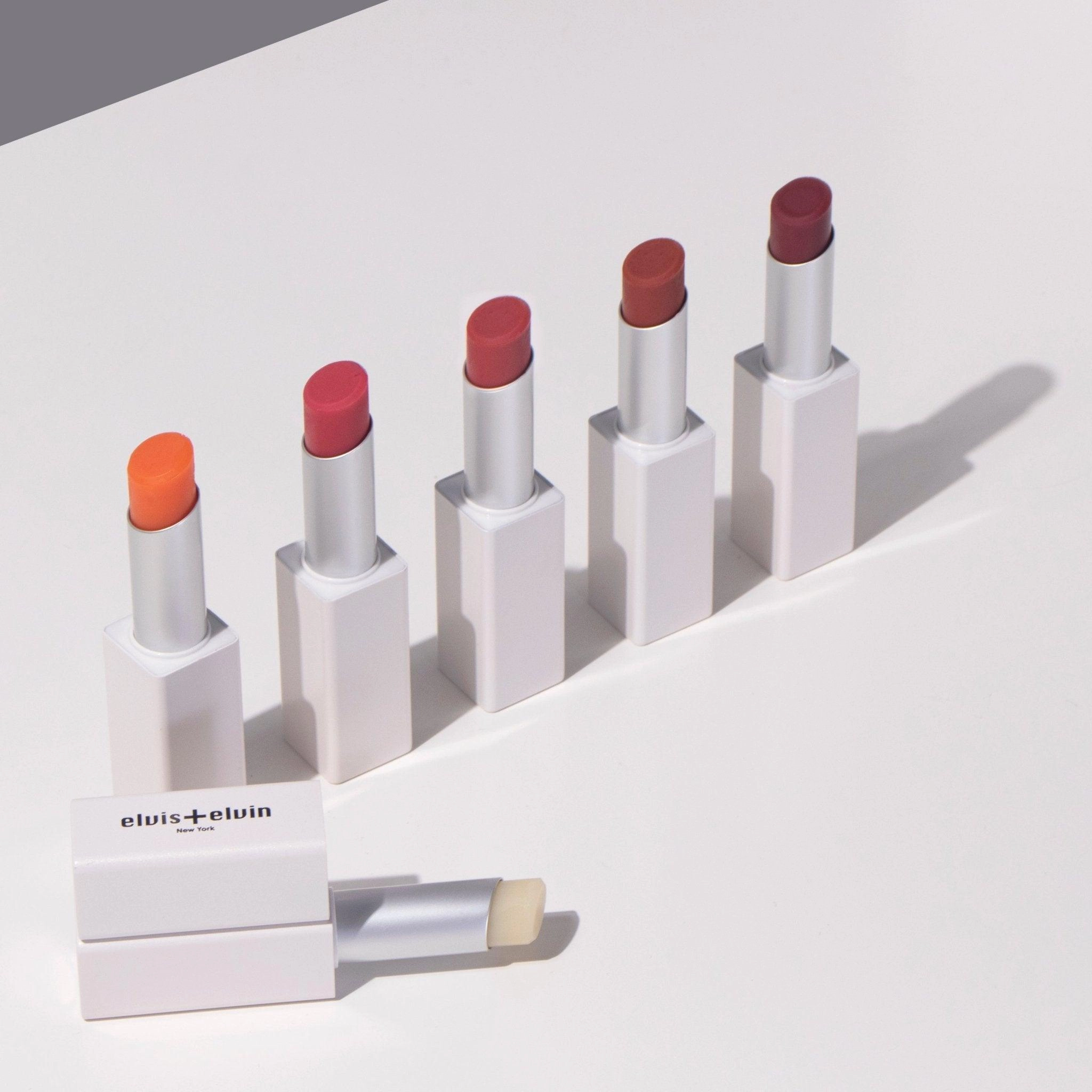 elvis elvin Tsubaki Tinted Hydrating Lip Balm by elvis elvin