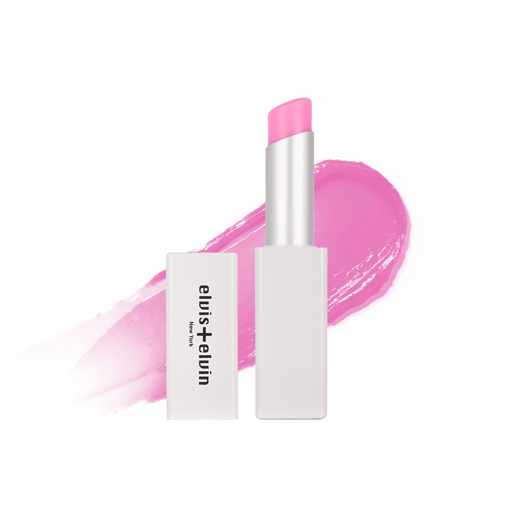 elvis elvin Tsubaki Tinted Hydrating Lip Balm by elvis elvin