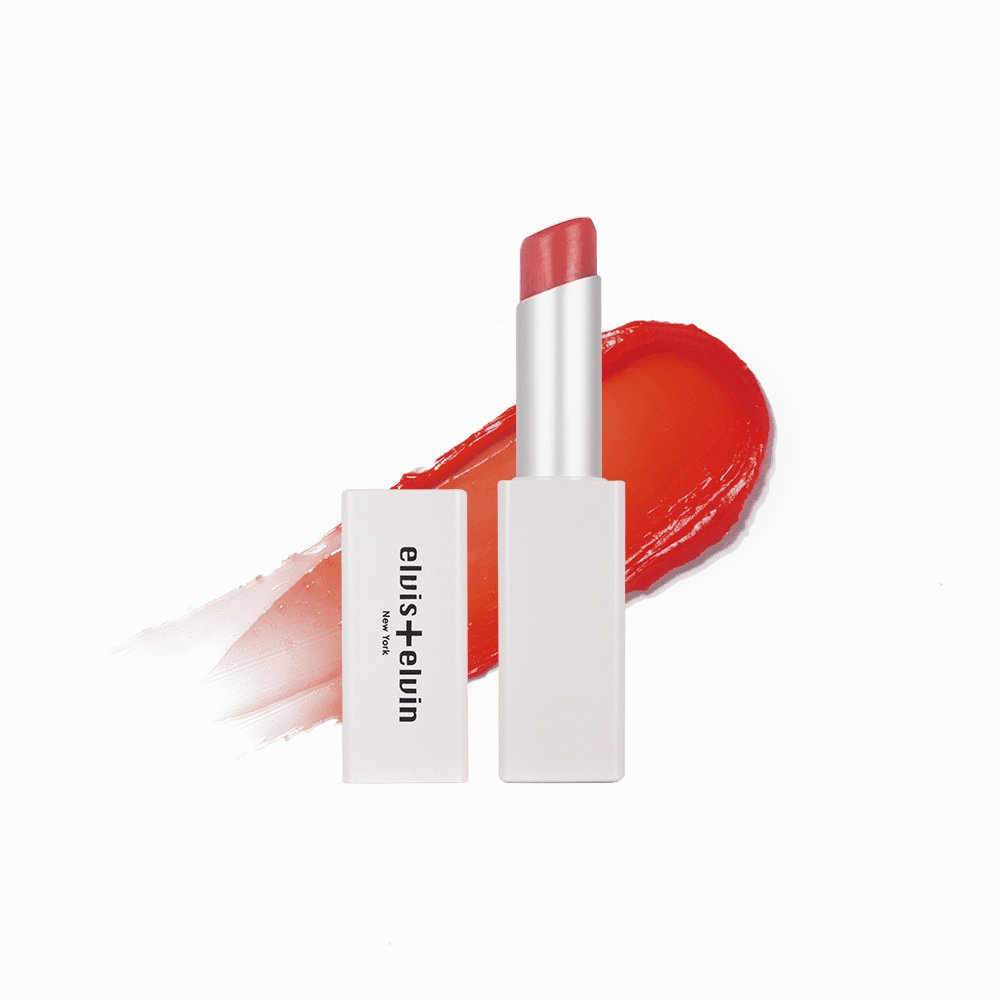 elvis elvin Tsubaki Tinted Hydrating Lip Balm by elvis elvin