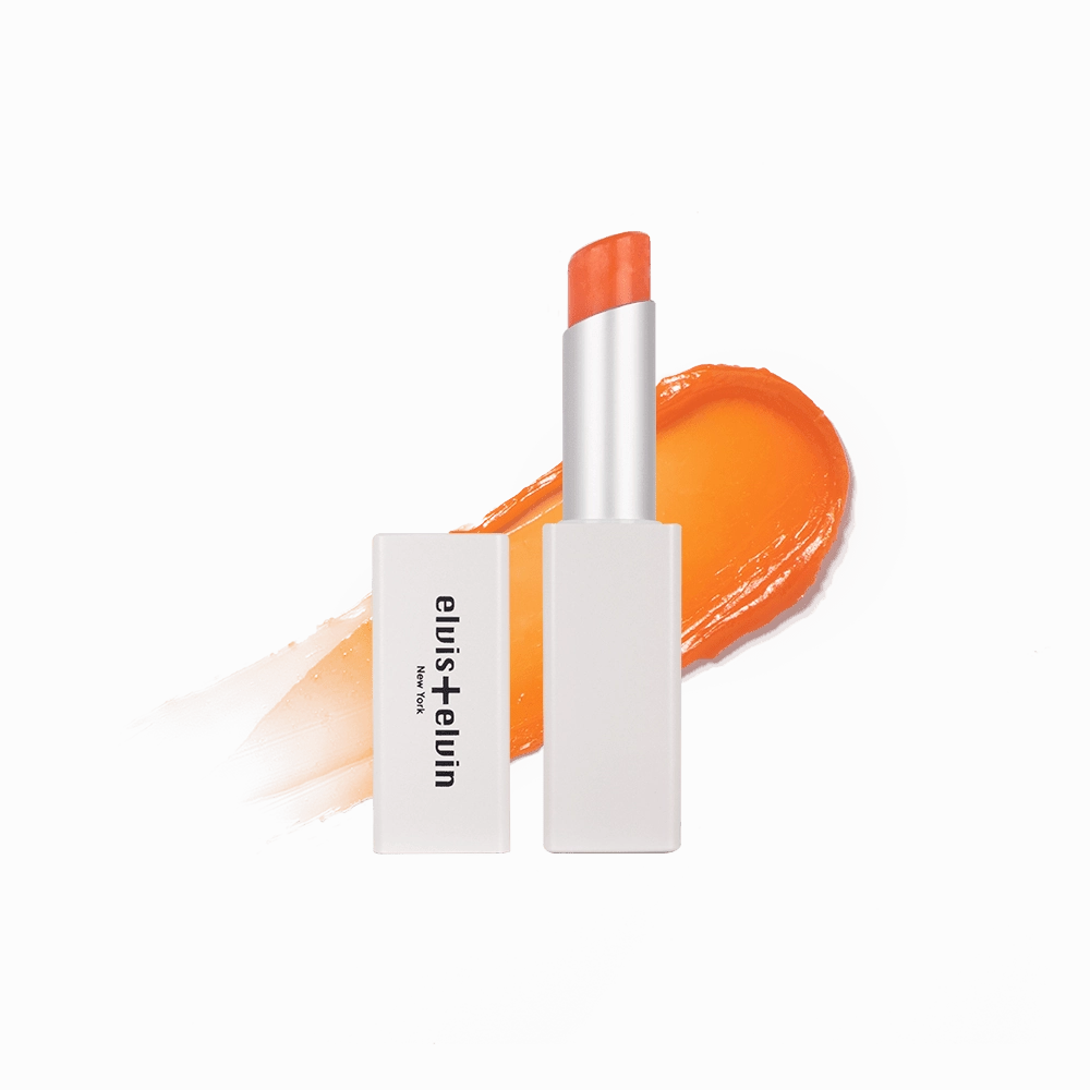 elvis elvin Tsubaki Tinted Hydrating Lip Balm by elvis elvin