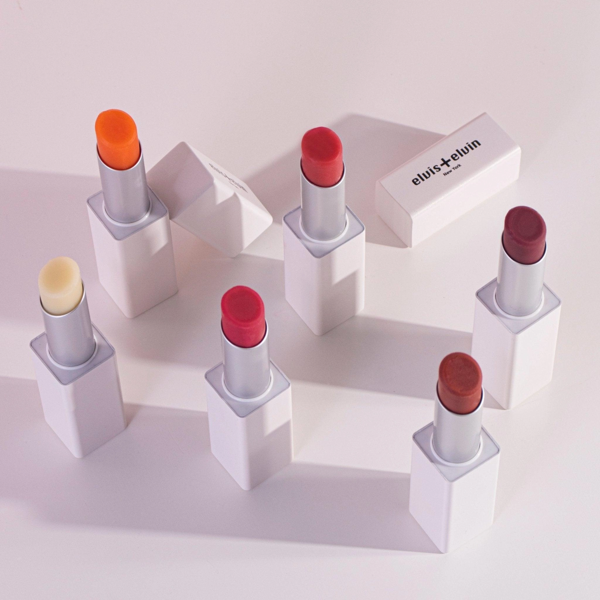 elvis elvin Tsubaki Tinted Hydrating Lip Balm by elvis elvin