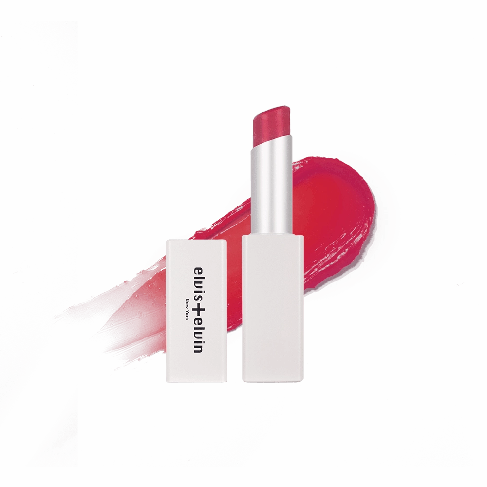 elvis elvin Tsubaki Tinted Hydrating Lip Balm by elvis elvin