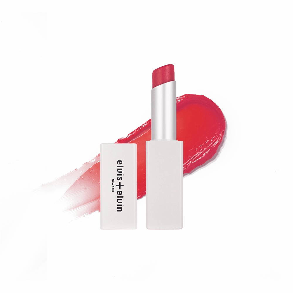 elvis elvin Tsubaki Tinted Hydrating Lip Balm by elvis elvin