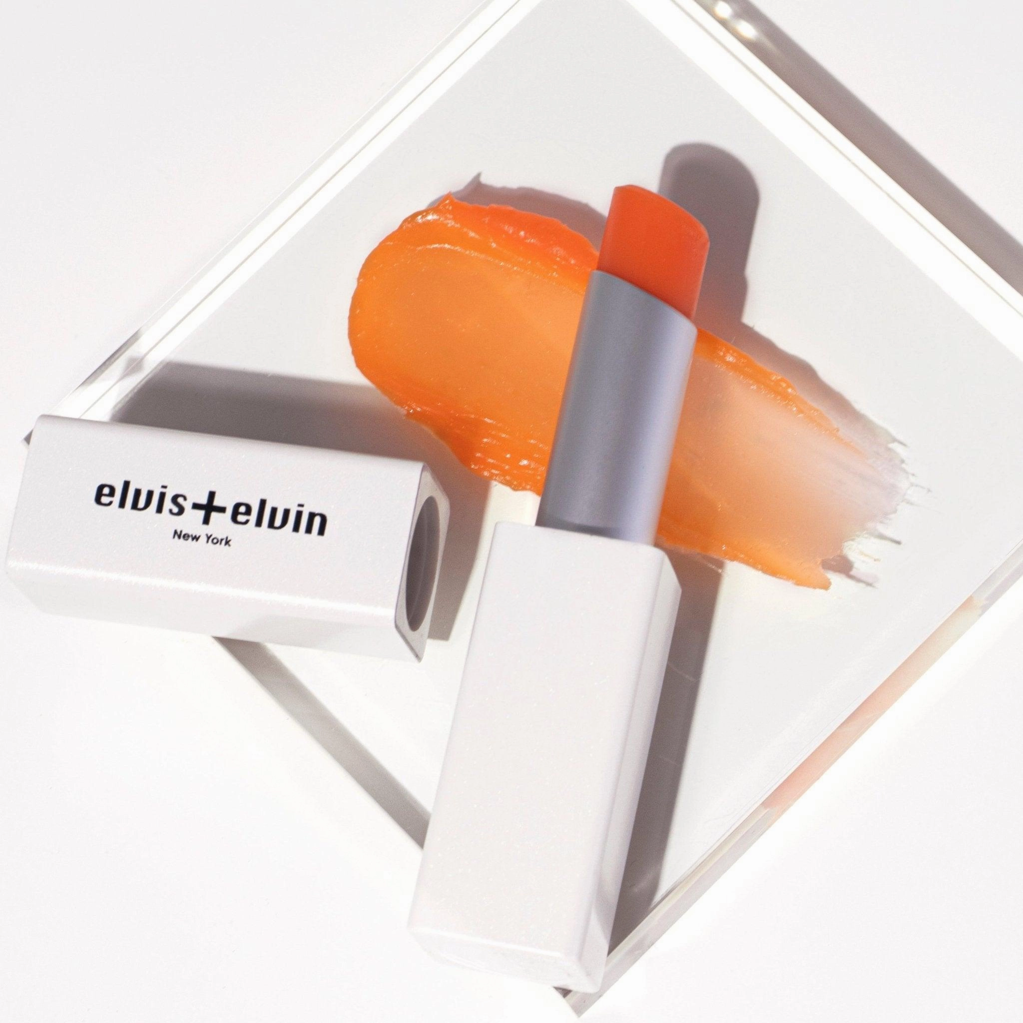 elvis elvin Tsubaki Tinted Hydrating Lip Balm by elvis elvin