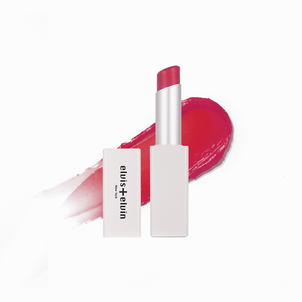 elvis elvin Tsubaki Tinted Hydrating Lip Balm by elvis elvin