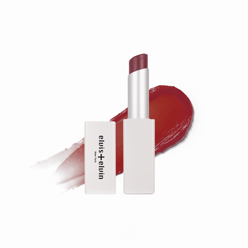 elvis elvin Tsubaki Tinted Hydrating Lip Balm by elvis elvin