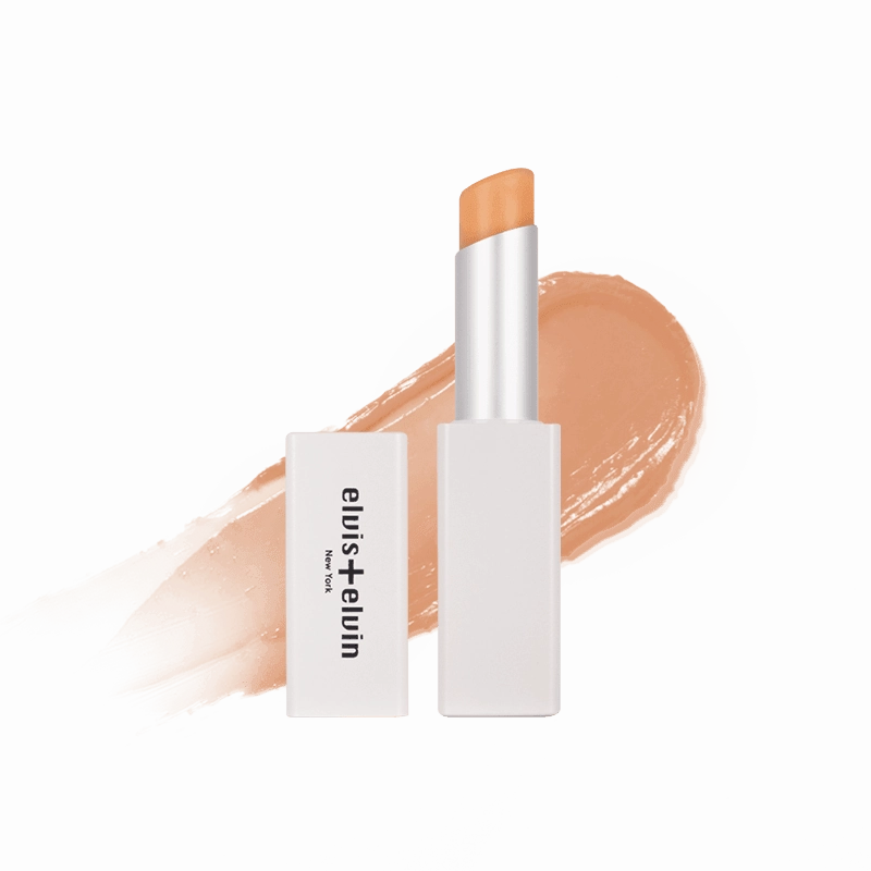 elvis elvin Tsubaki Tinted Hydrating Lip Balm by elvis elvin