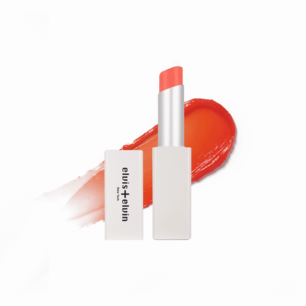 elvis elvin Tsubaki Tinted Hydrating Lip Balm by elvis elvin
