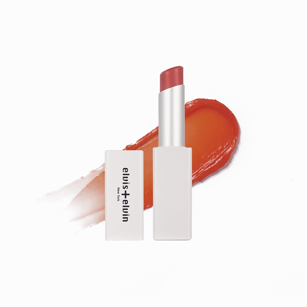 elvis elvin Tsubaki Tinted Hydrating Lip Balm by elvis elvin