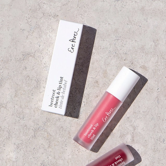 Ere Perez | Beetroot Cheek   Lip Tint in Fun - 4.5ml