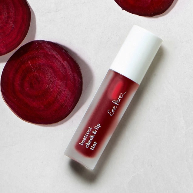 Ere Perez | Beetroot Cheek   Lip Tint in Joy - 4.5ml