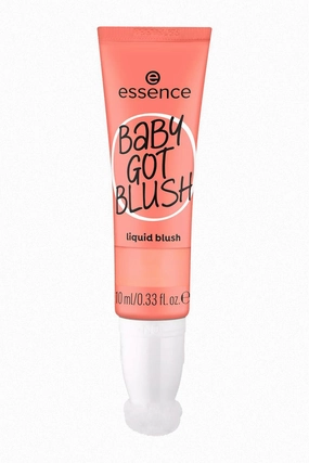 Essence Baby Got Blush Liquid Blush-40 Coral Crush