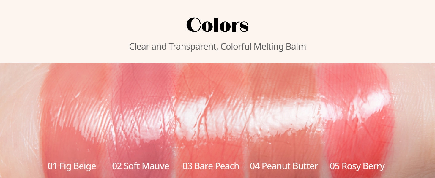 ETUDE - Ginger Sugar Melting Balm