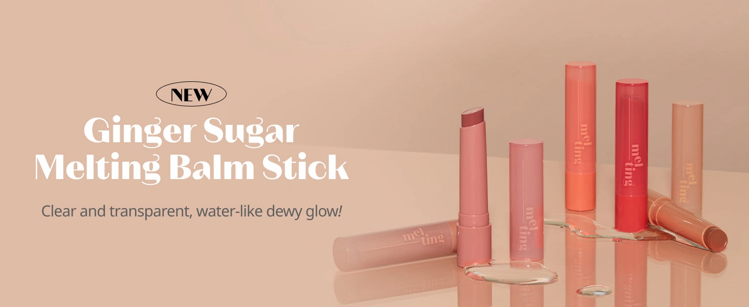 ETUDE - Ginger Sugar Melting Balm