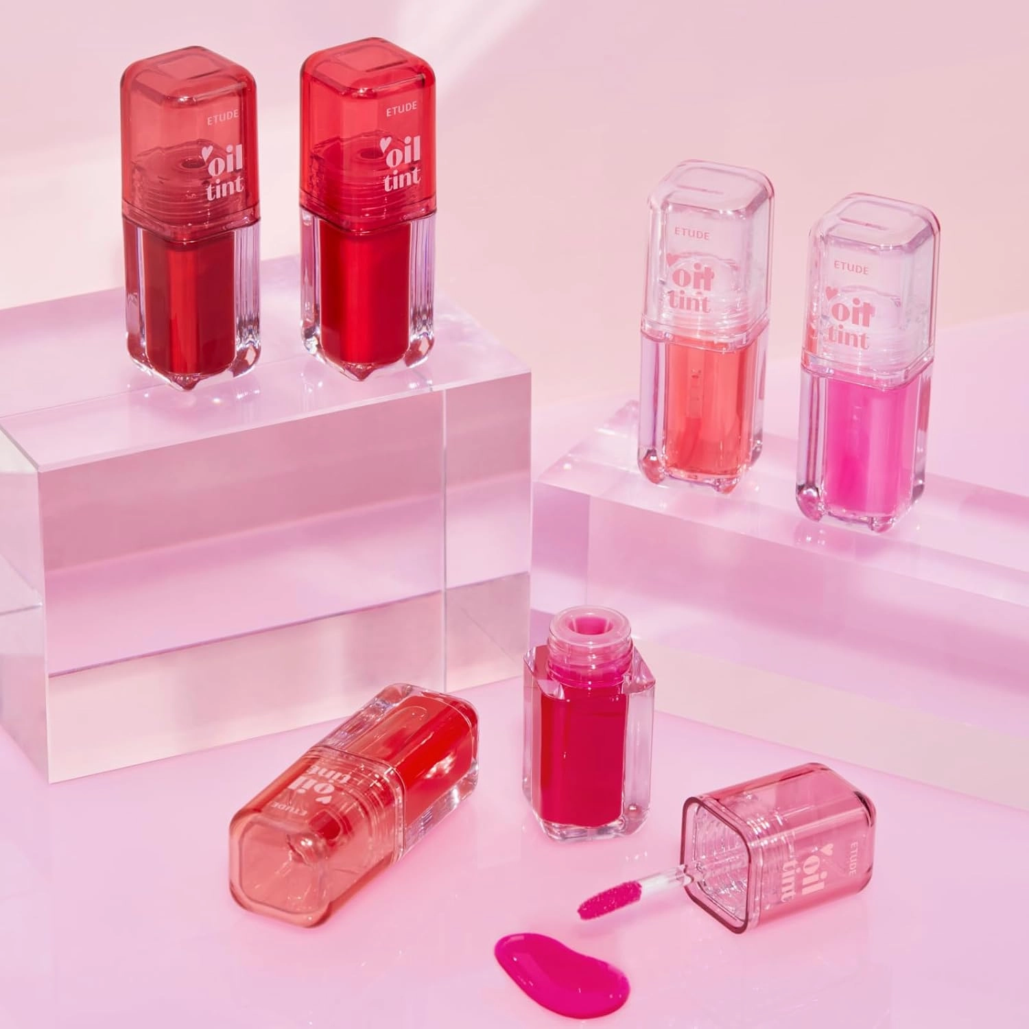 ETUDE Dear Darling Oil Tint