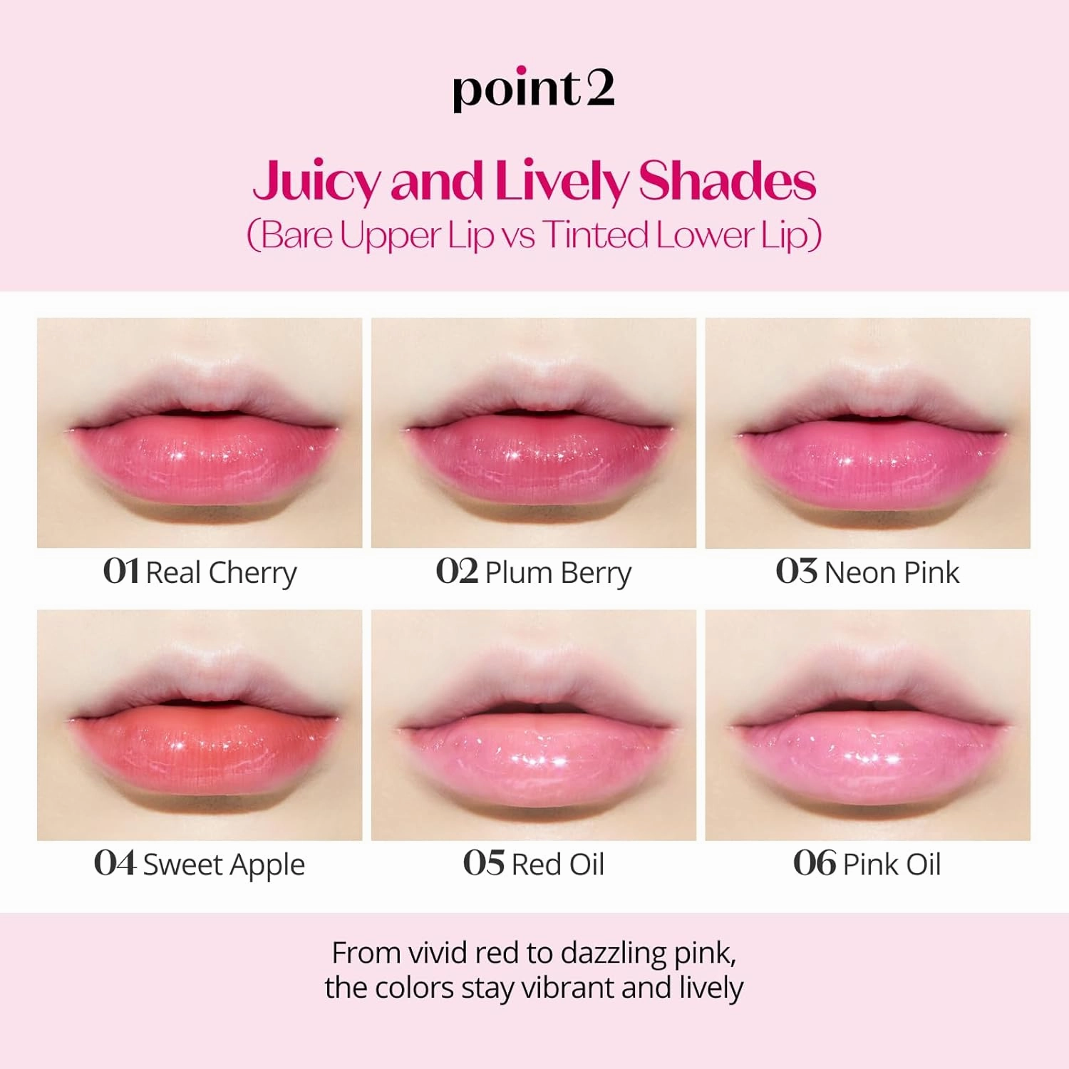 ETUDE Dear Darling Oil Tint