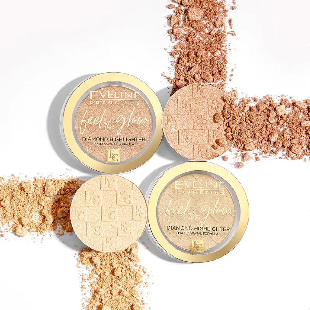 Eveline Feel the Glow Highligter