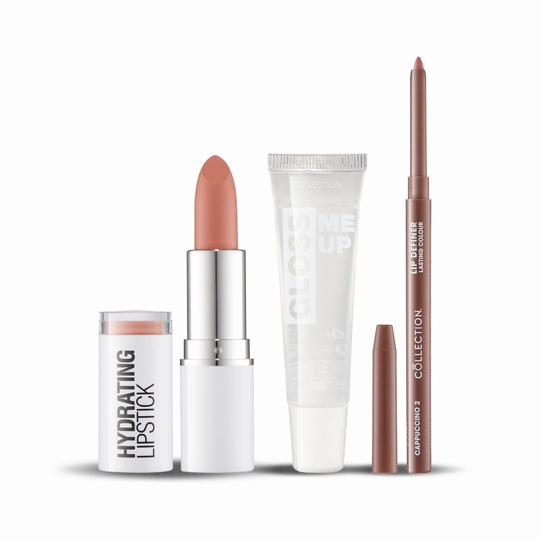 Everyday Essentials Lip Kit
